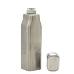 Virtuos 1L Bottle - Silver-2