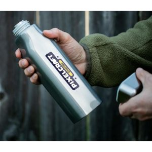 Virtuos 1L Bottle - Silver-1