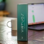 Virtuos 1L Bottle - White-3