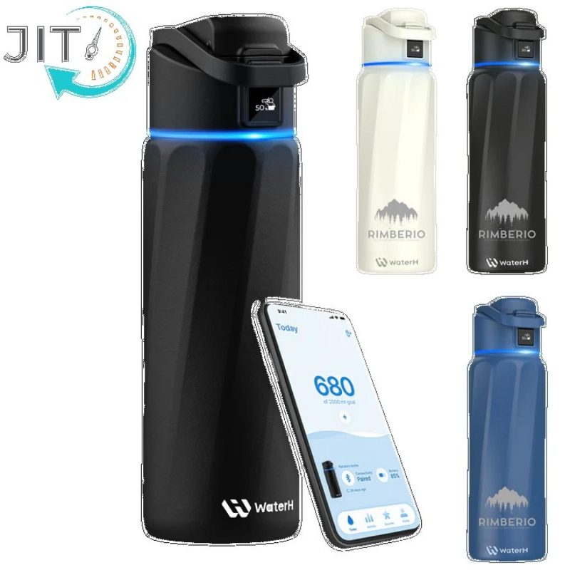 WaterH 32 oz Smart Water Bottle-2