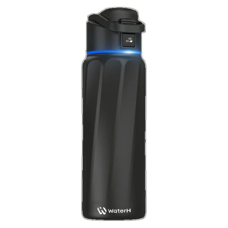 WaterH 32 oz Smart Water Bottle-3