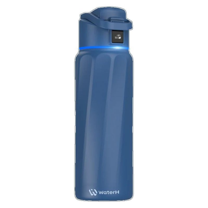 WaterH 32 oz Smart Water Bottle-4