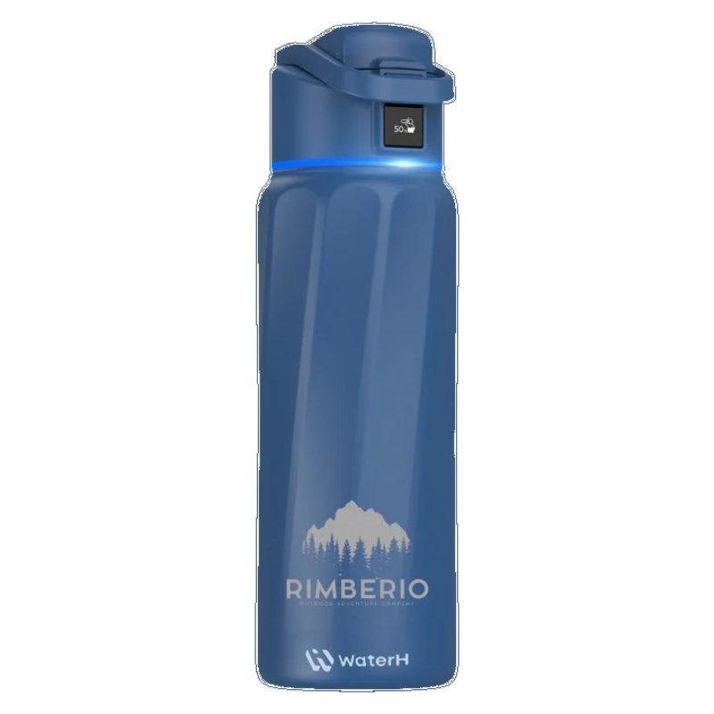WaterH 32 oz Smart Water Bottle-7
