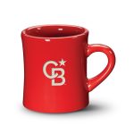 Wilton Mug - 10oz - Deep Etch-5