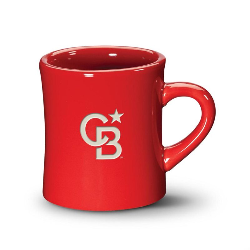 Wilton Mug - 10oz - Deep Etch-5