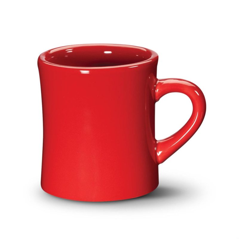Wilton Mug - 10oz - Deep Etch-8