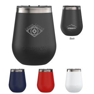 10 Oz. Otterbox® Elevation Core Colors Wine Tumbler™-1