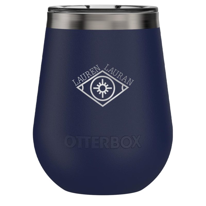 10 Oz. Otterbox® Elevation Core Colors Wine Tumbler™-8