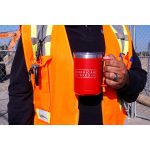 15 oz Polar Camel Metal Mug-4