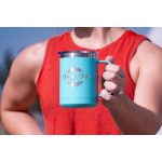 15 oz Polar Camel Metal Mug-5