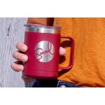 15 oz Polar Camel Metal Mug-6