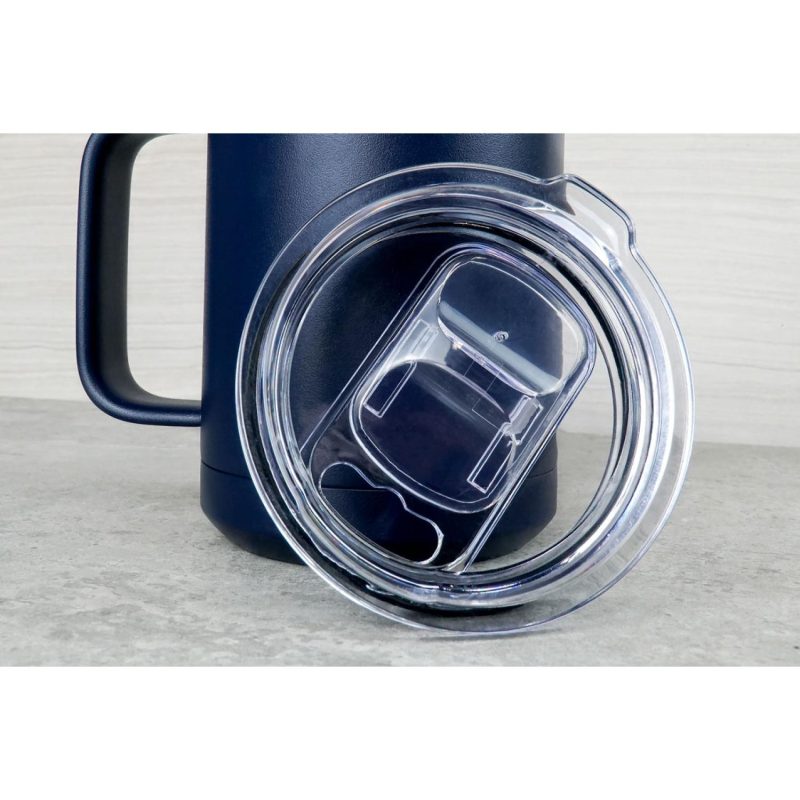 15 oz Polar Camel Metal Mug-7