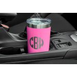 16 oz Polar Camel Metal Pint Tumbler-3