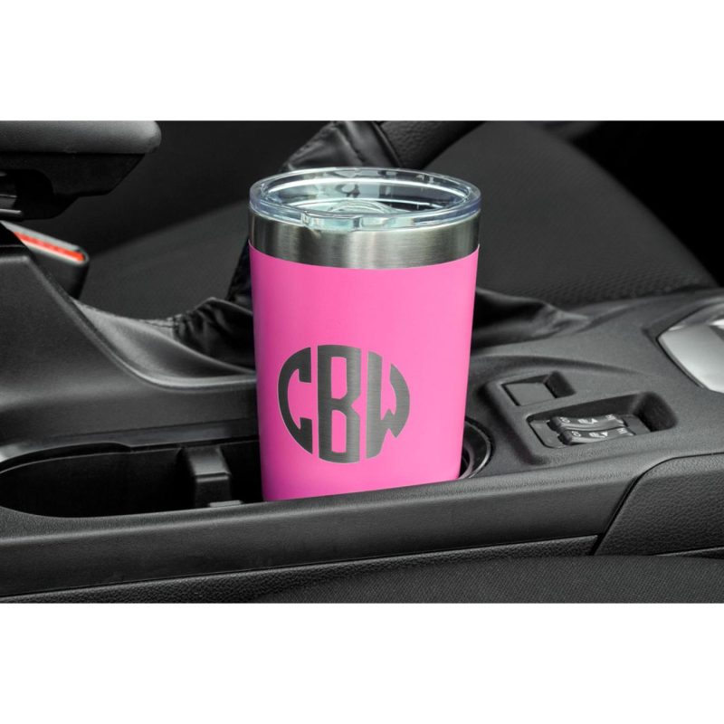 16 oz Polar Camel Metal Pint Tumbler-3