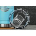 16 oz Polar Camel Metal Pint Tumbler-4