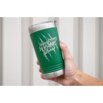 16 oz Polar Camel Metal Pint Tumbler-5