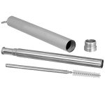 16 oz Polar Camel Metal Pint Tumbler-10