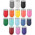 16 oz. Polar Camel Metal Wine Tumbler-2
