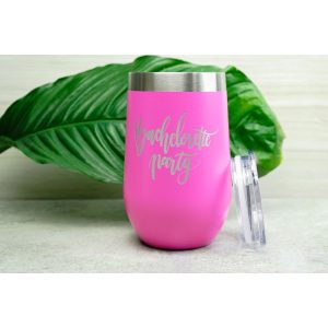 16 oz. Polar Camel Metal Wine Tumbler-3