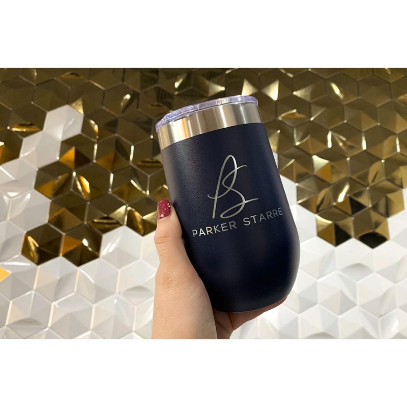 16 oz. Polar Camel Metal Wine Tumbler-4