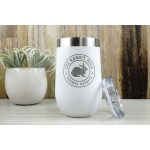 16 oz. Polar Camel Metal Wine Tumbler-5