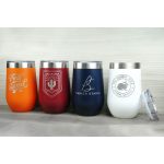 16 oz. Polar Camel Metal Wine Tumbler-7