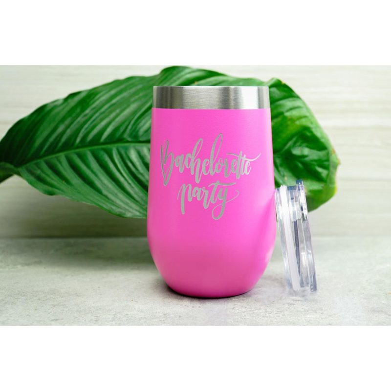 16 oz. Polar Camel Metal Wine Tumbler-1