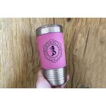 20 oz Leatherette Polar Camel Metal Tumbler-6