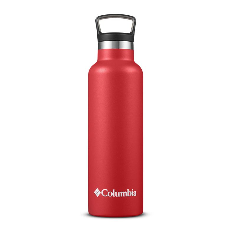 21 oz Double-Wall Vacuum Bottle With Loop Top-4
