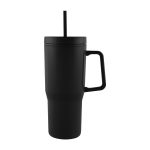 28 Oz. Intrepid Recycled Ps Double Wall Tumbler-2