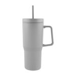 28 Oz. Intrepid Recycled Ps Double Wall Tumbler-9