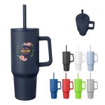 40 Oz. Full Color Jackson Intrepid Stainless Steel Tumbler-1