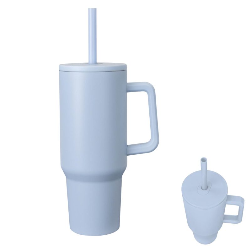 40 Oz. Full Color Jackson Intrepid Stainless Steel Tumbler-5