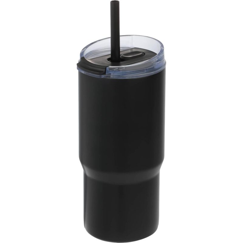 Auxo 24oz Double Wall Vacuum Insulated Tumbler-5