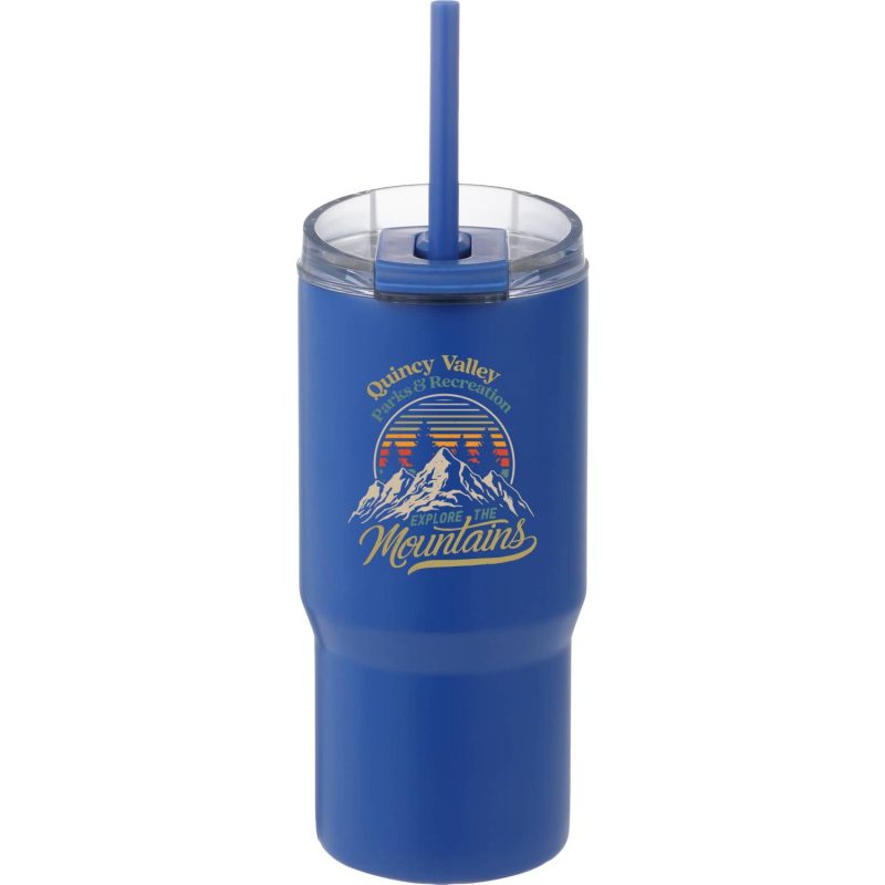 Auxo 24oz Double Wall Vacuum Insulated Tumbler-7