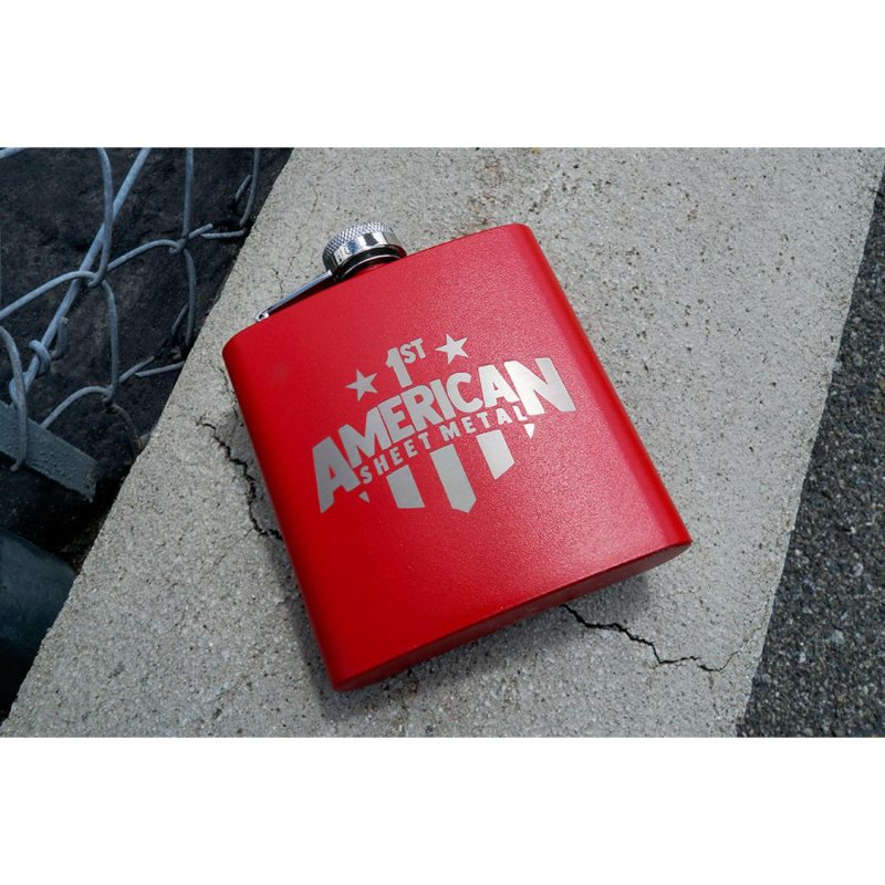 Metal Flask-9