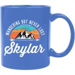 Pod Color Ceramic Mug Full Color 11 Oz-2