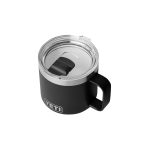 Rambler® 14 oz Stackable Mug with DuraSip™ Ceramic Lining-6