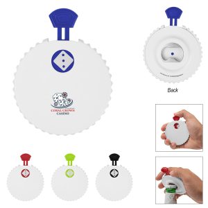 Recycled Dice Clicker Bottle Oppener-1