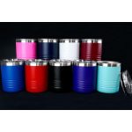 10 oz Polar Camel Metal Tumbler-2