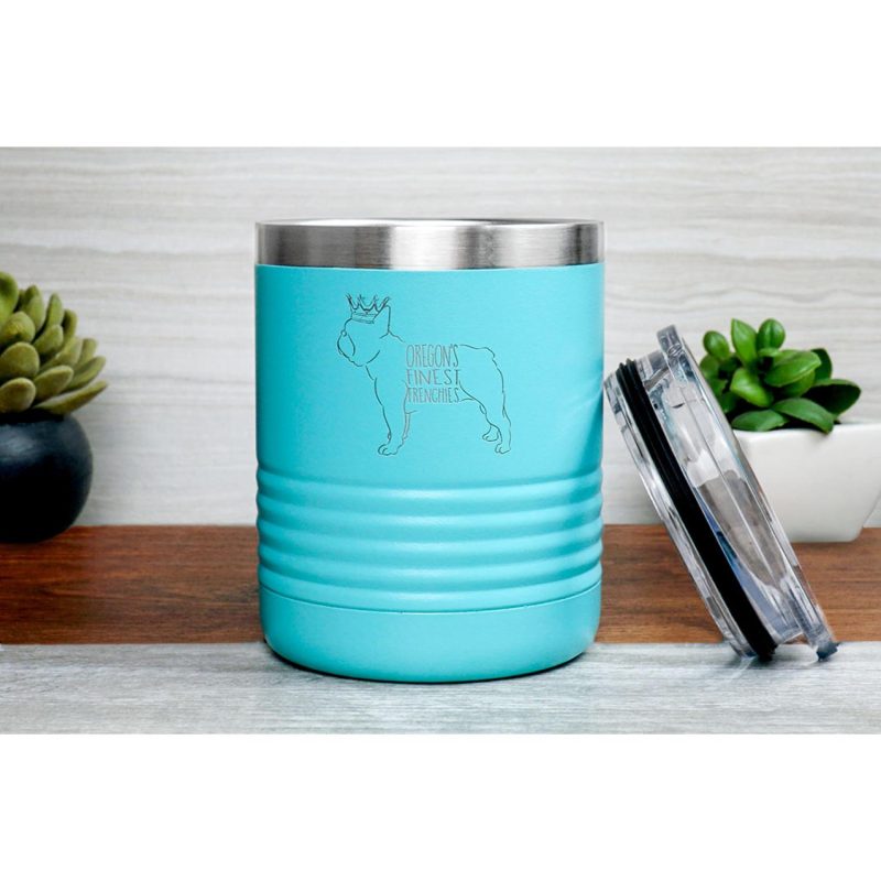10 oz Polar Camel Metal Tumbler-5