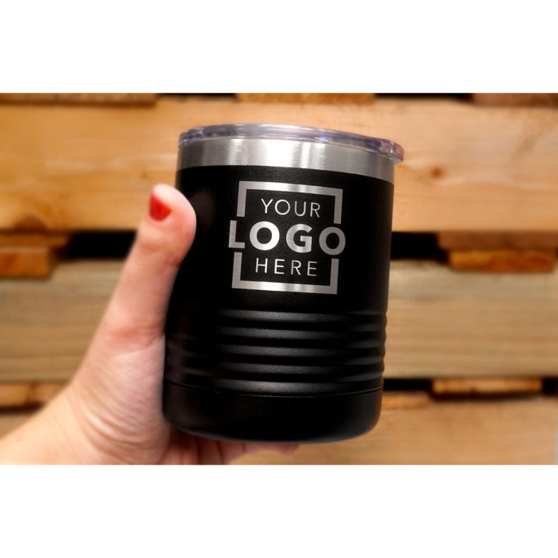 10 oz Polar Camel Metal Tumbler-8