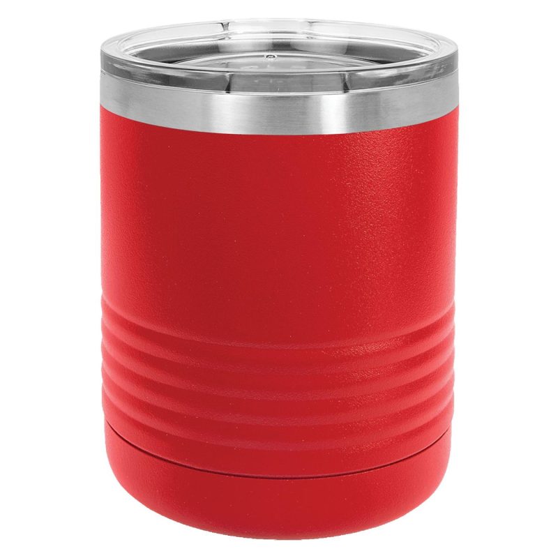 10 oz Polar Camel Metal Tumbler-10