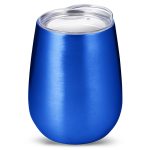 10 oz Stemless Insulated Wine Tumbler With Lid-5