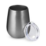 10 oz Stemless Insulated Wine Tumbler With Lid-6