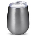 10 oz Stemless Insulated Wine Tumbler With Lid-7