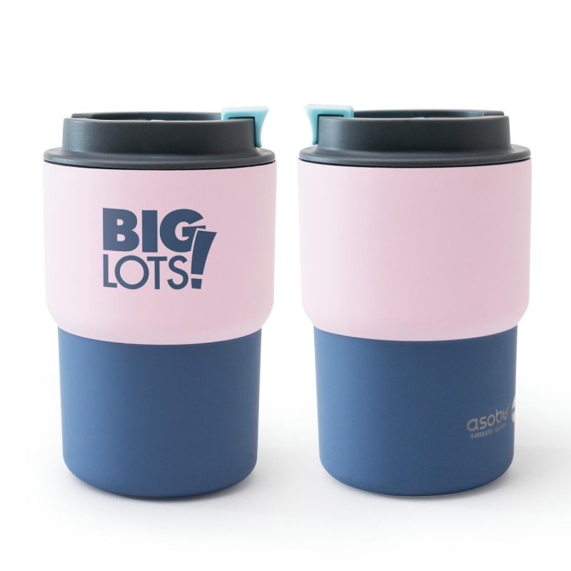 12 Oz. Asobu Coffee Express Travel Mug-4