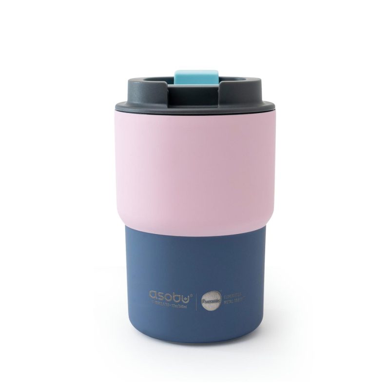 12 Oz. Asobu Coffee Express Travel Mug-8