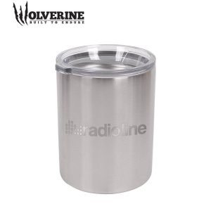 12 Oz. Wolverine Tumbler-1