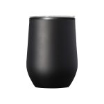 12 oz Budget Stemless Wine Tumbler With Lid-2